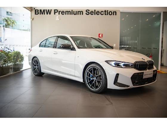 BMW 320i 2.0 16V TURBO FLEX M SPORT AUTOMÁTICO